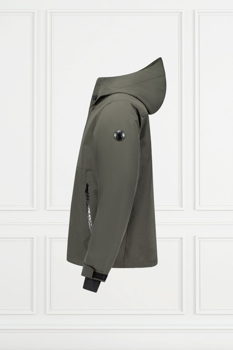 SILVERSTON JACKET