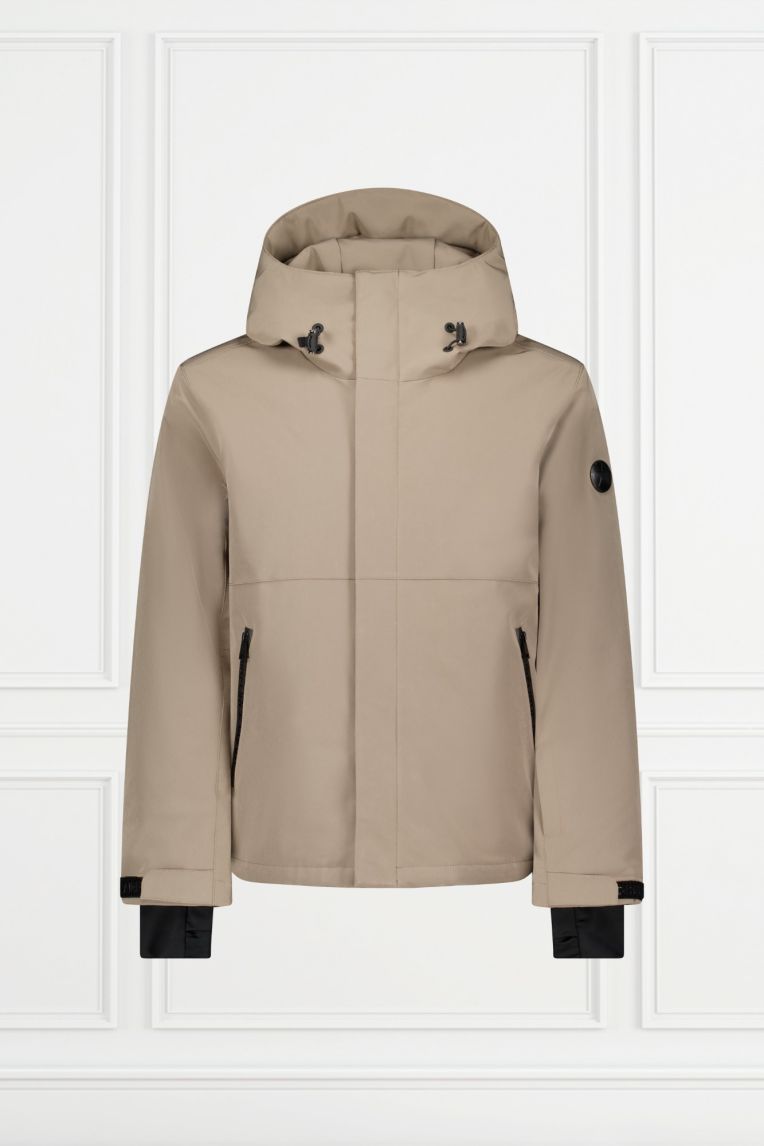SILVERSTON JACKET