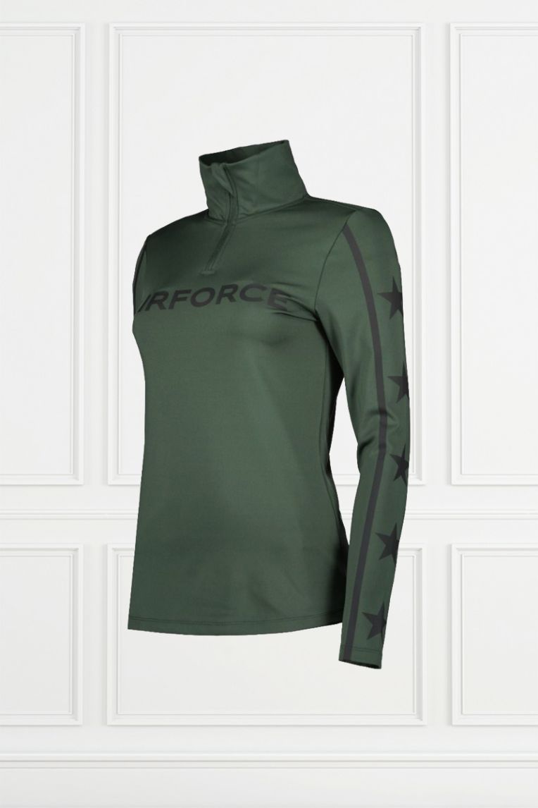 SQUAW VALLY PULLY STAR