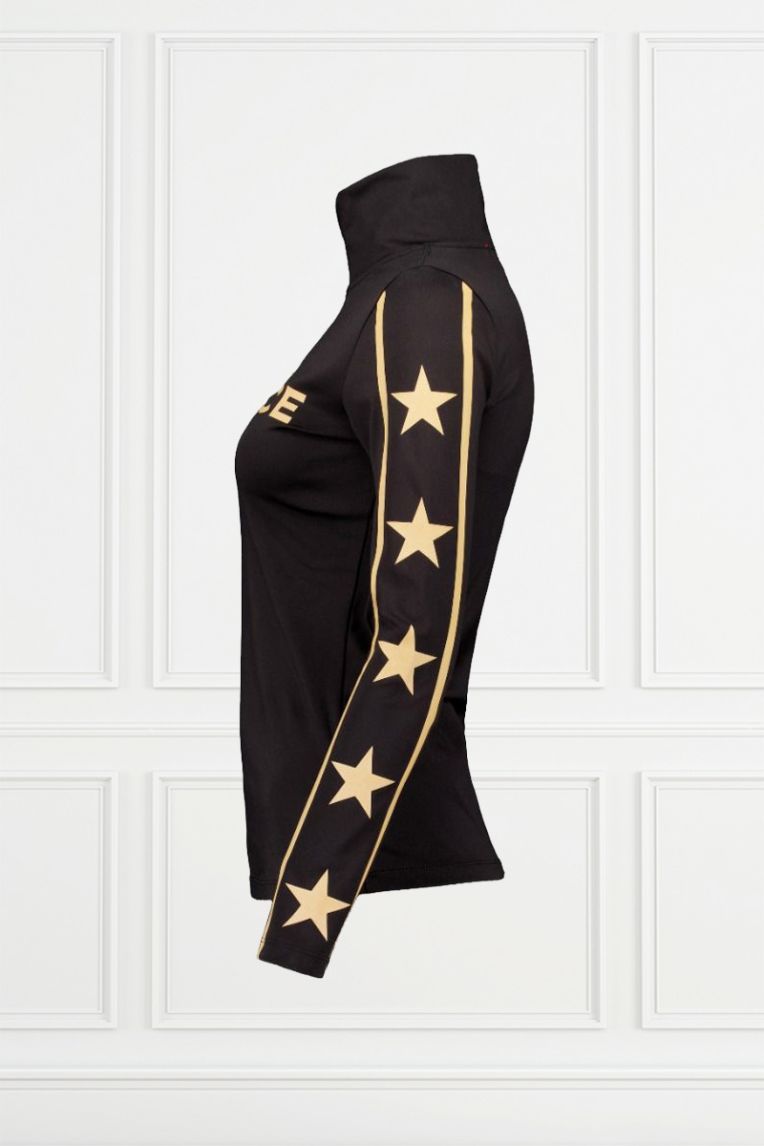 SQUAW VALLY PULLY STAR