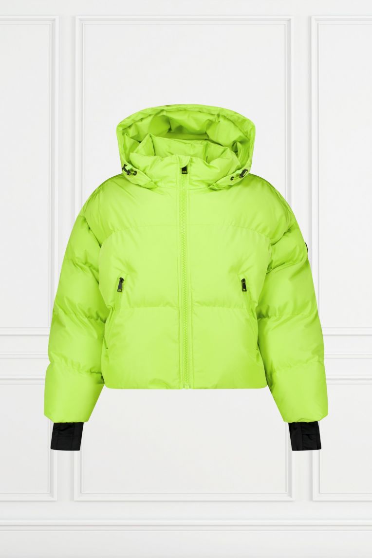 SUN PEAKS JACKET