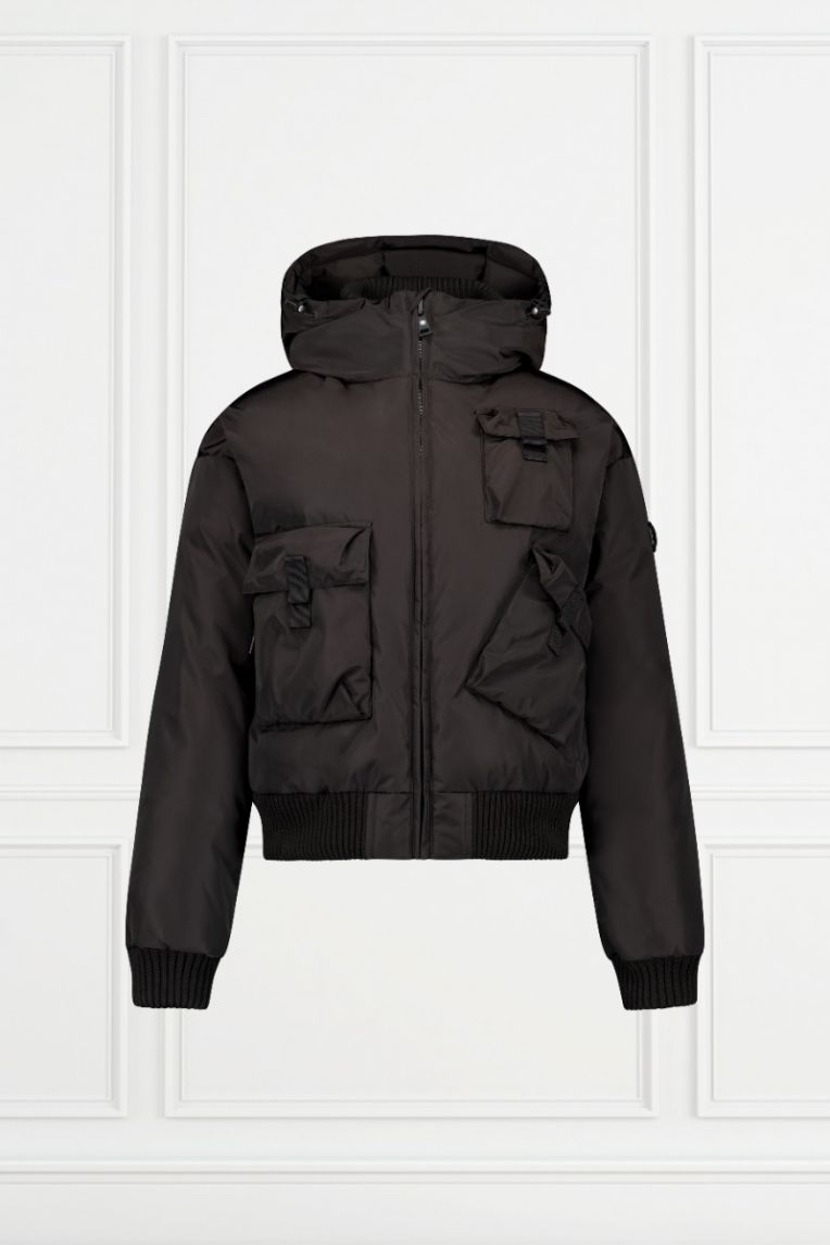 JUNE MOUNTAIN BOMBER