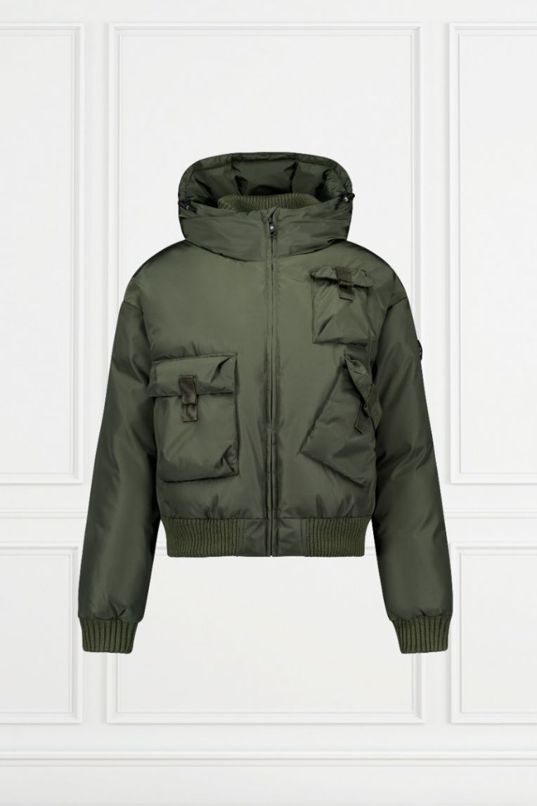 JUNE MOUNTAIN BOMBER