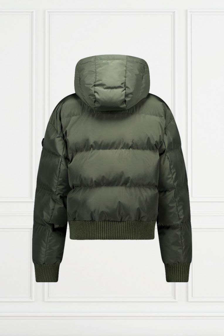 BOLTON BOMBER JACKET