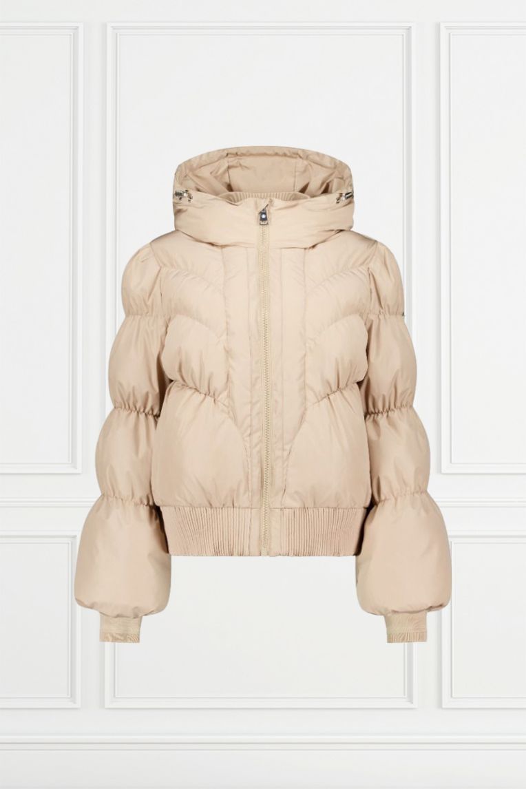 SUGARBUSH BOMBER JACKET