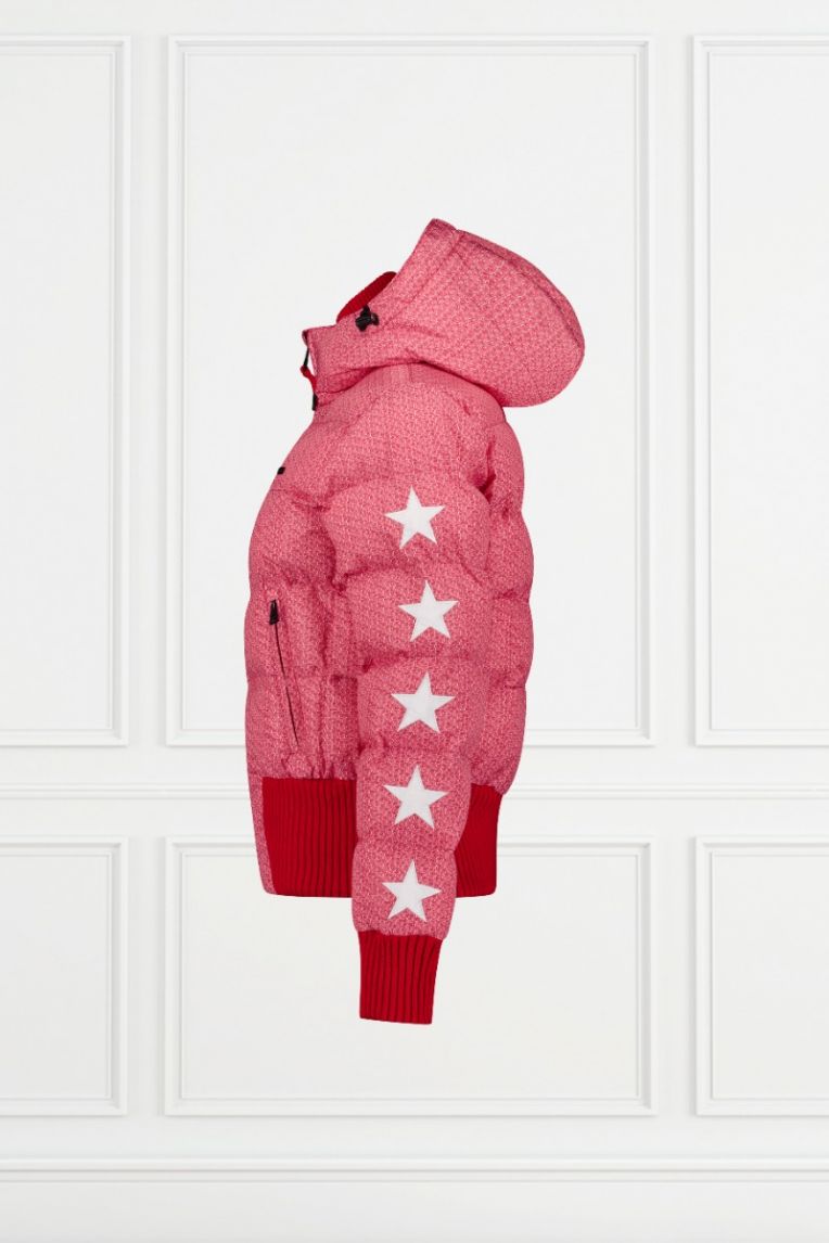 TAOS JACKET STAR ALL OVER PRINT