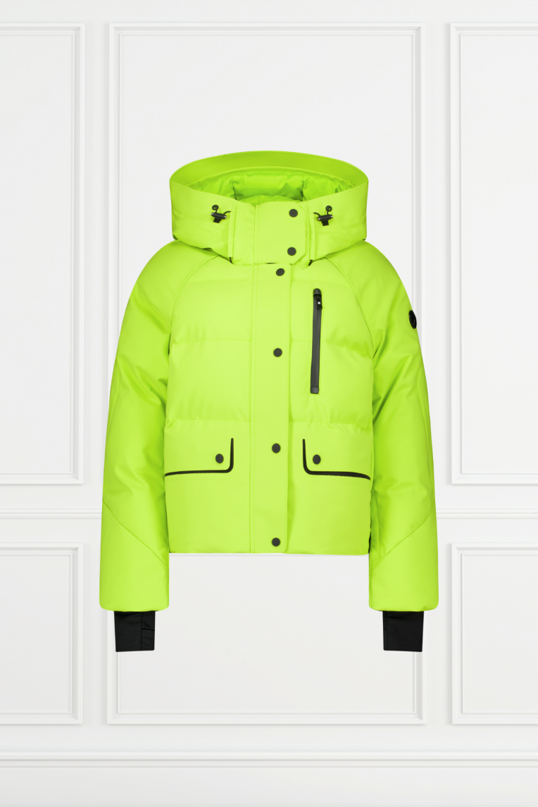 CHERRY PEAK JACKET