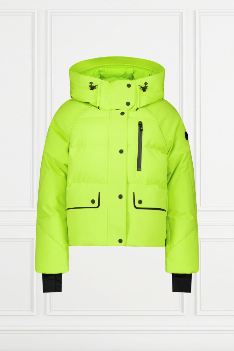 CHERRY PEAK JACKET