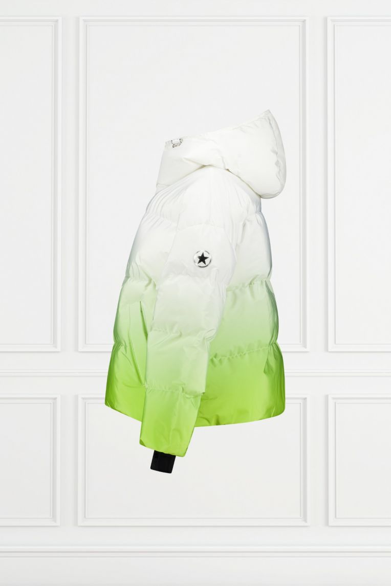 CRYSTAL MOUNTAIN JACKET
