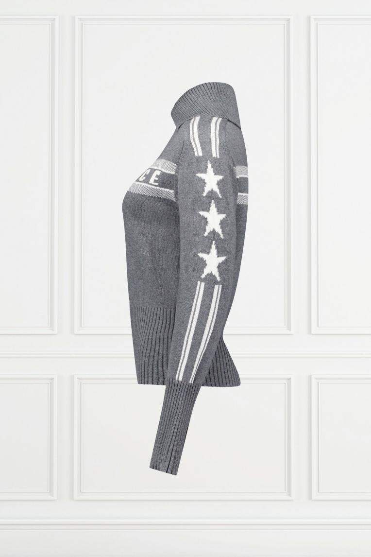 ELDORA MOUNTAIN KNIT