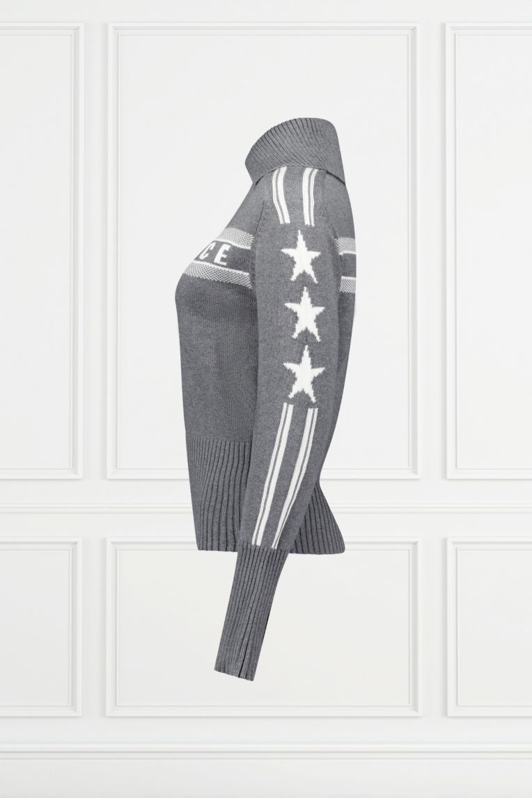 ELDORA MOUNTAIN KNIT