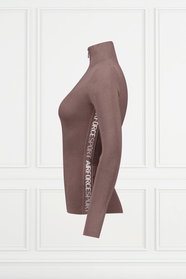 RUBY RIBBED PULLY