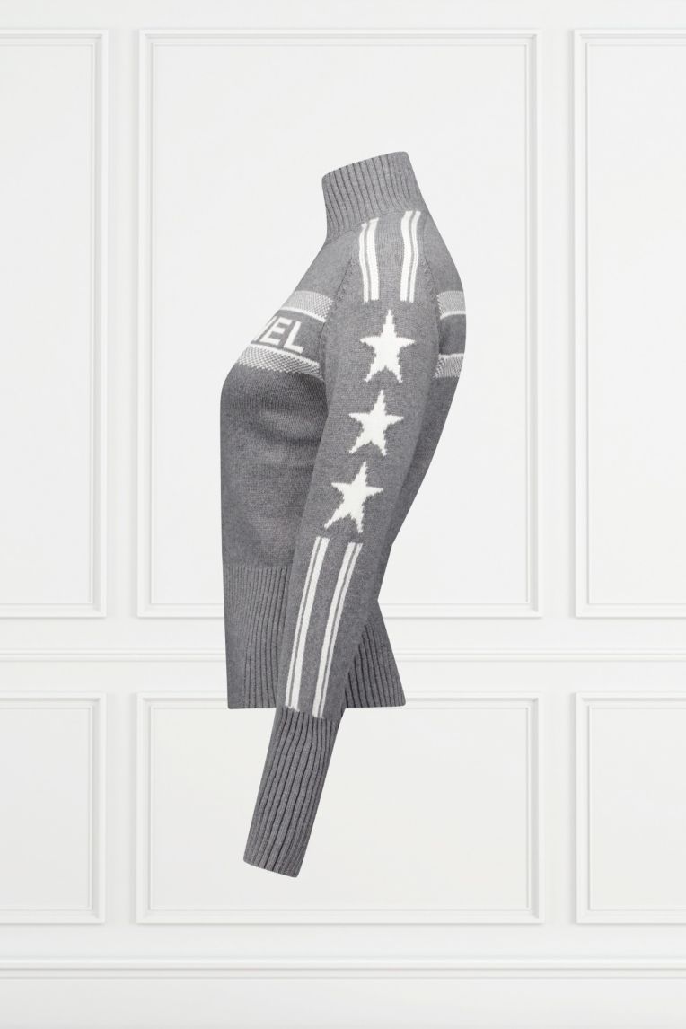 KITZBÜHEL KNITWEAR HIGH NECK 