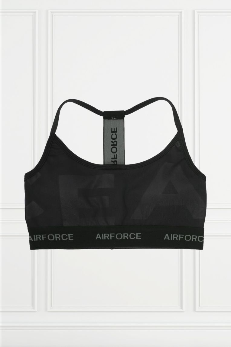 KICKING HORSE SPORT TOP WORDING