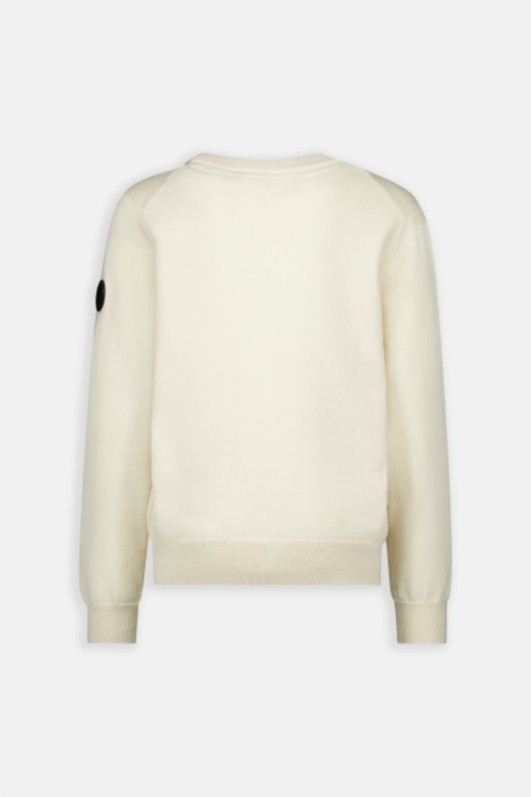 KNITWEAR ROUND NECK