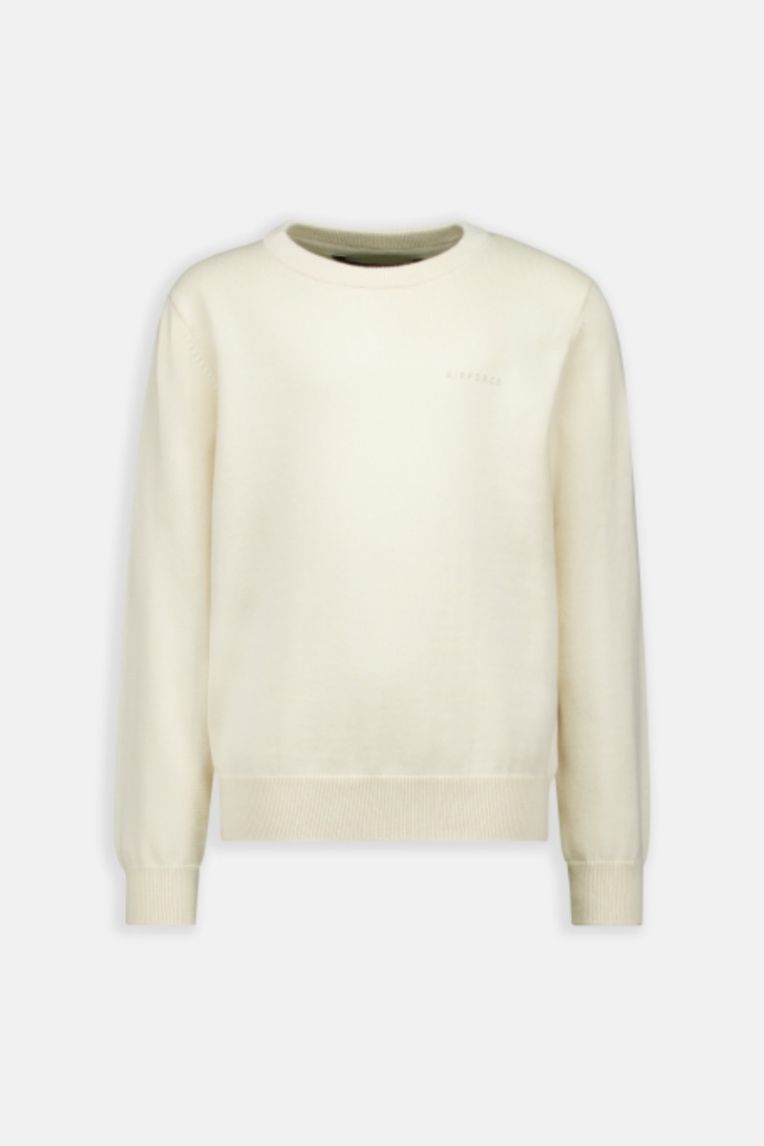 KNITWEAR ROUND NECK
