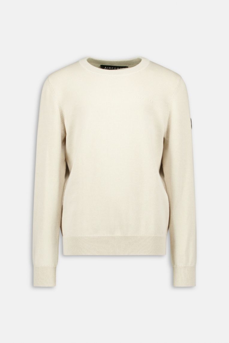 KNITWEAR ROUND NECK