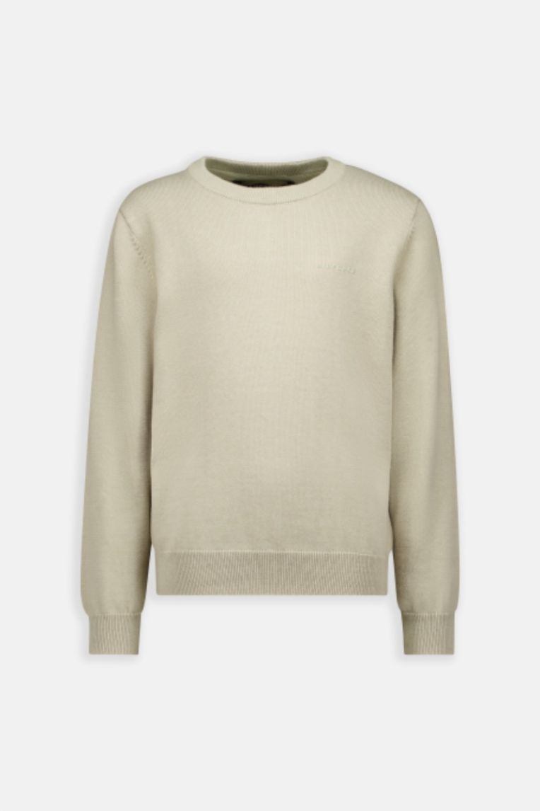 KNITWEAR ROUND NECK