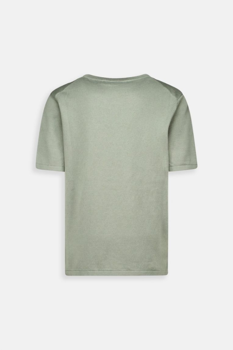 KNITTED TEE