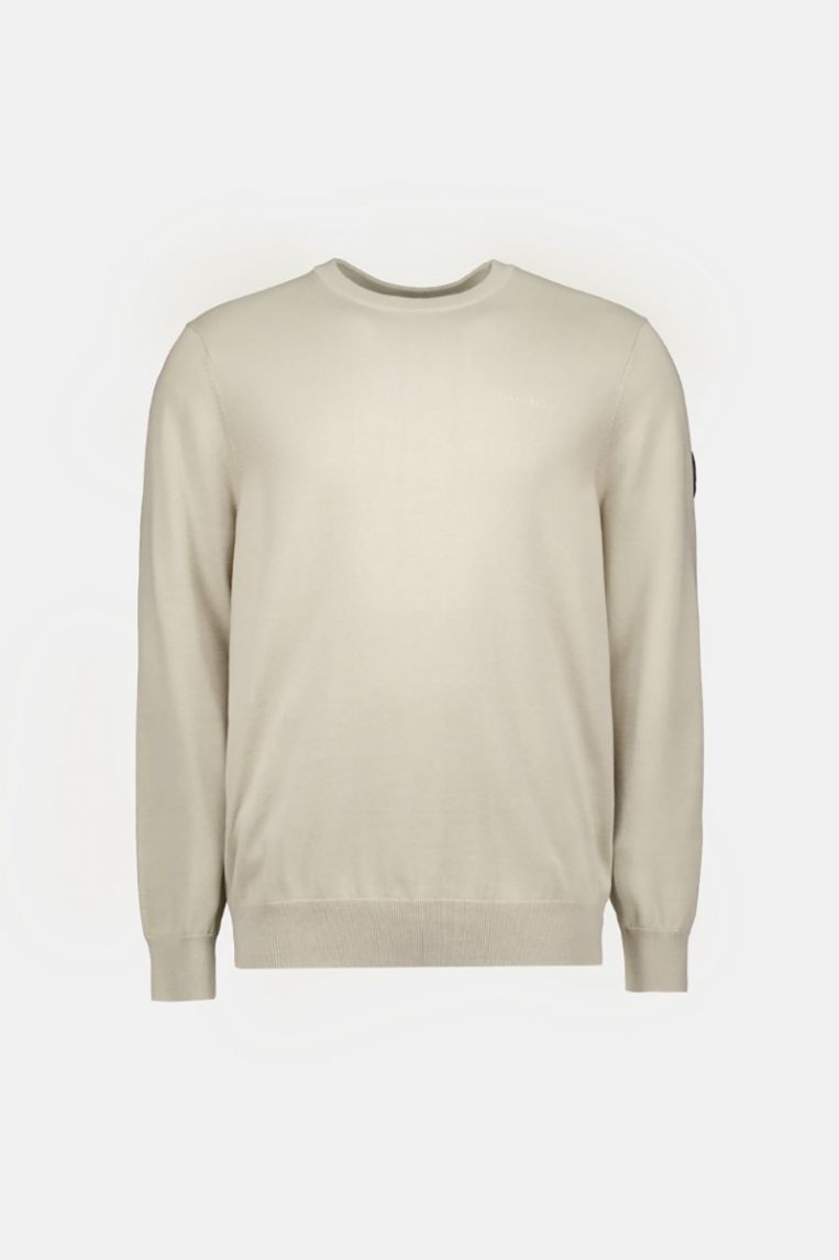 KNITWEAR ROUND NECK