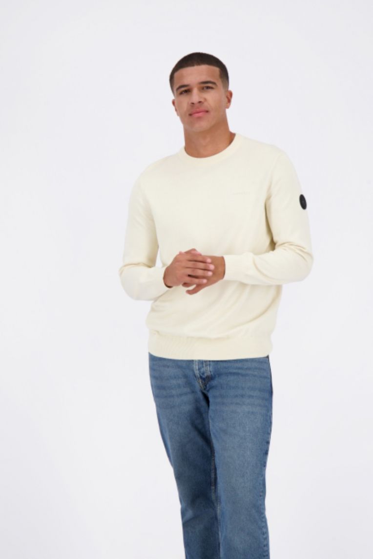 KNITWEAR ROUND NECK