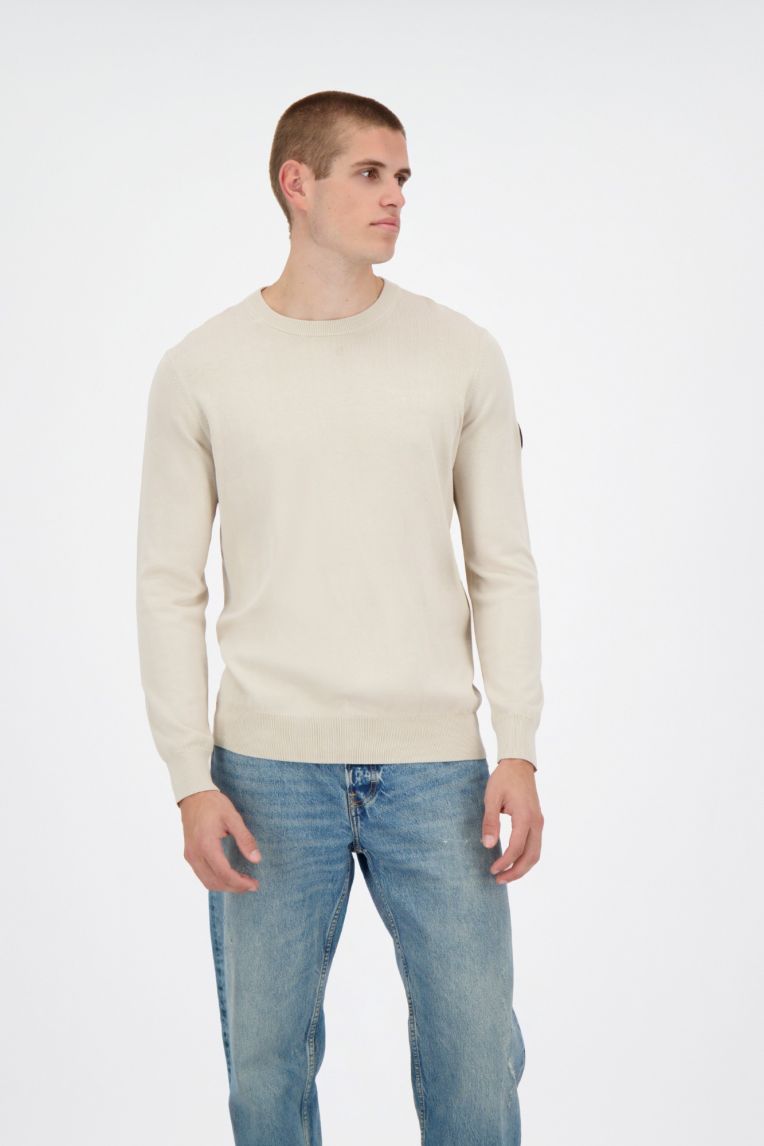 KNITWEAR ROUND NECK