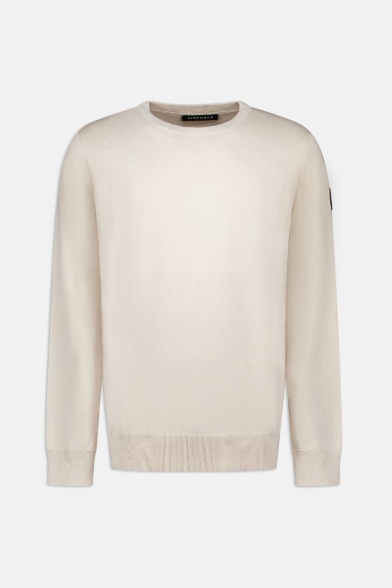 KNITWEAR ROUND NECK