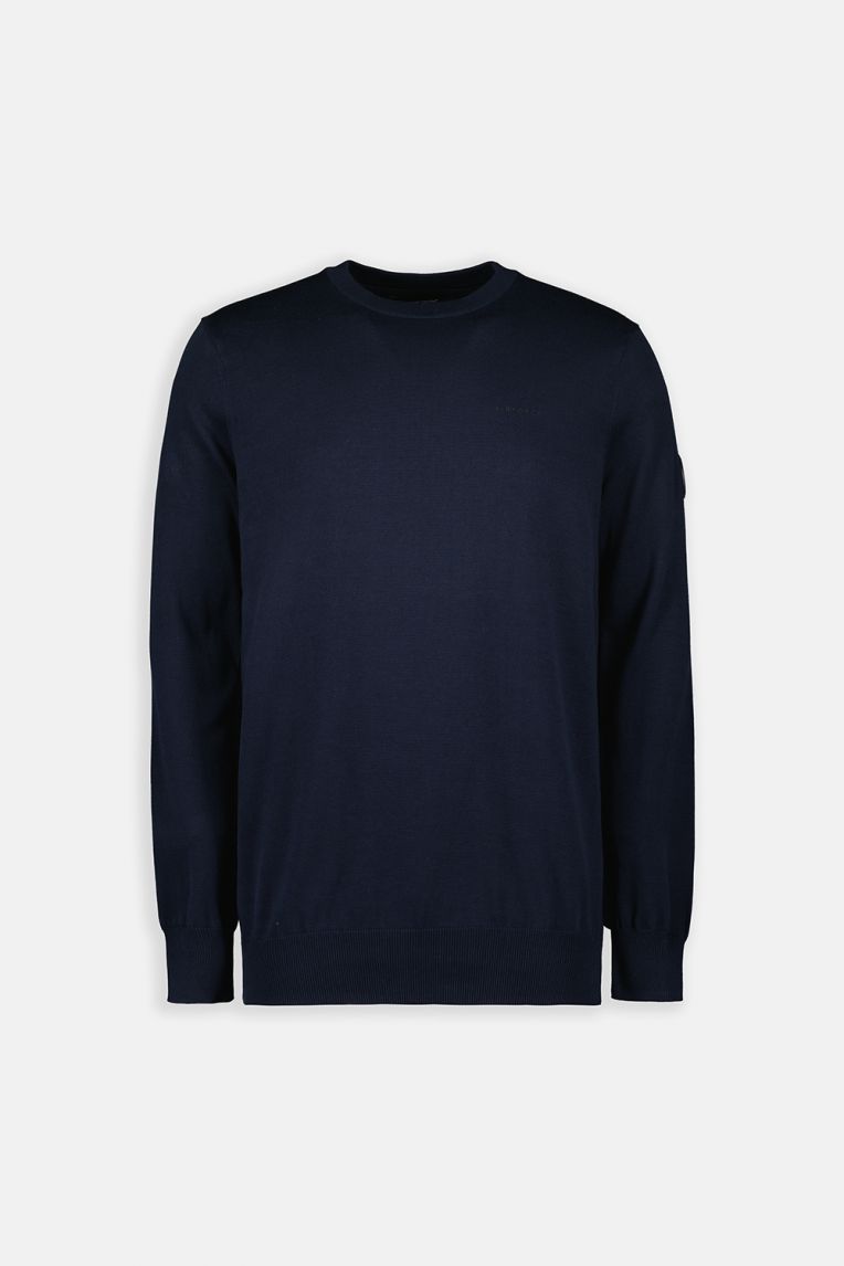 KNITWEAR ROUND NECK
