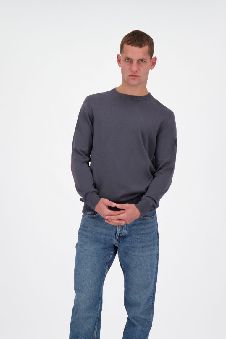 KNITWEAR ROUND NECK