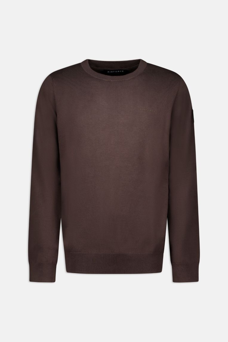 KNITWEAR ROUND NECK