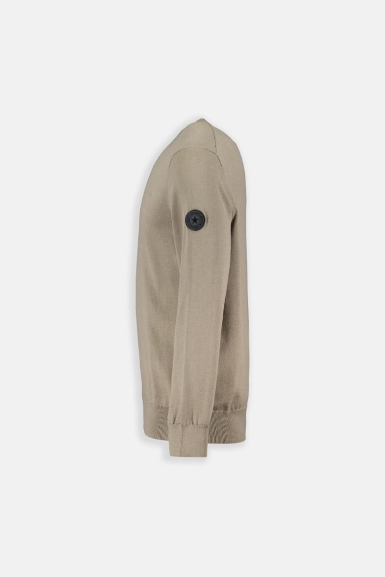 KNITWEAR ROUND NECK