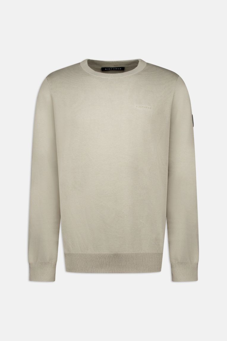 KNITWEAR ROUND NECK