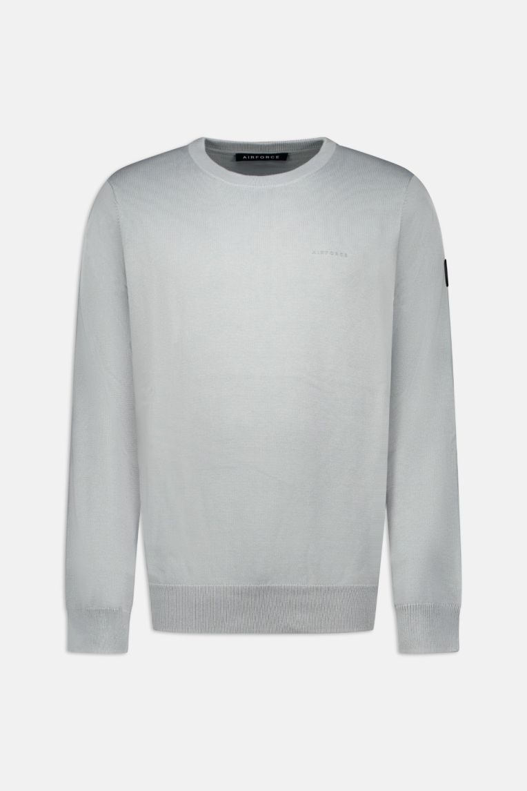 KNITWEAR ROUND NECK