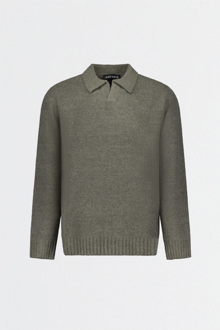KAI LONGSLEEVE POLO 