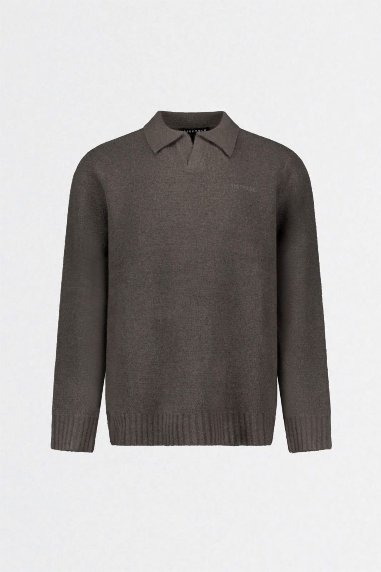 KAI LONGSLEEVE POLO 
