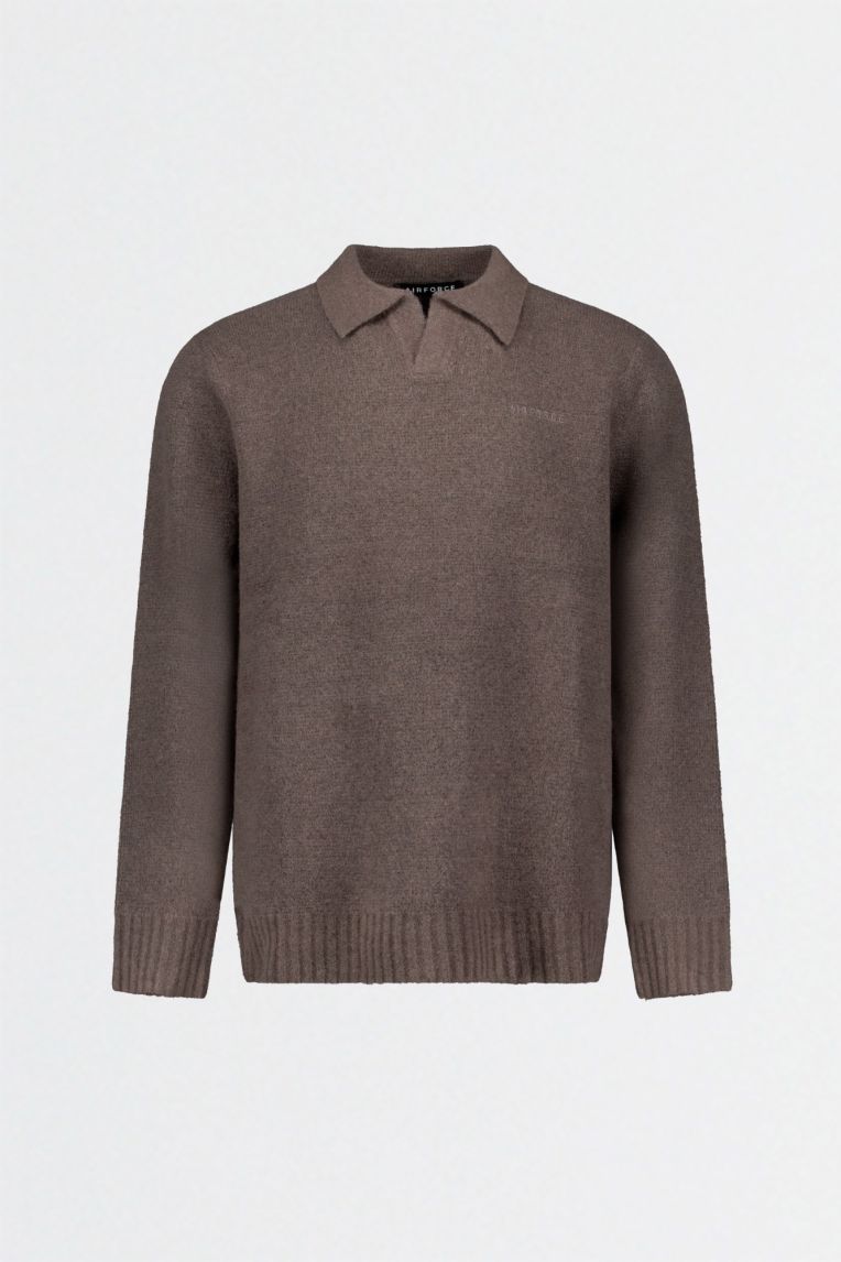 KAI LONGSLEEVE POLO 
