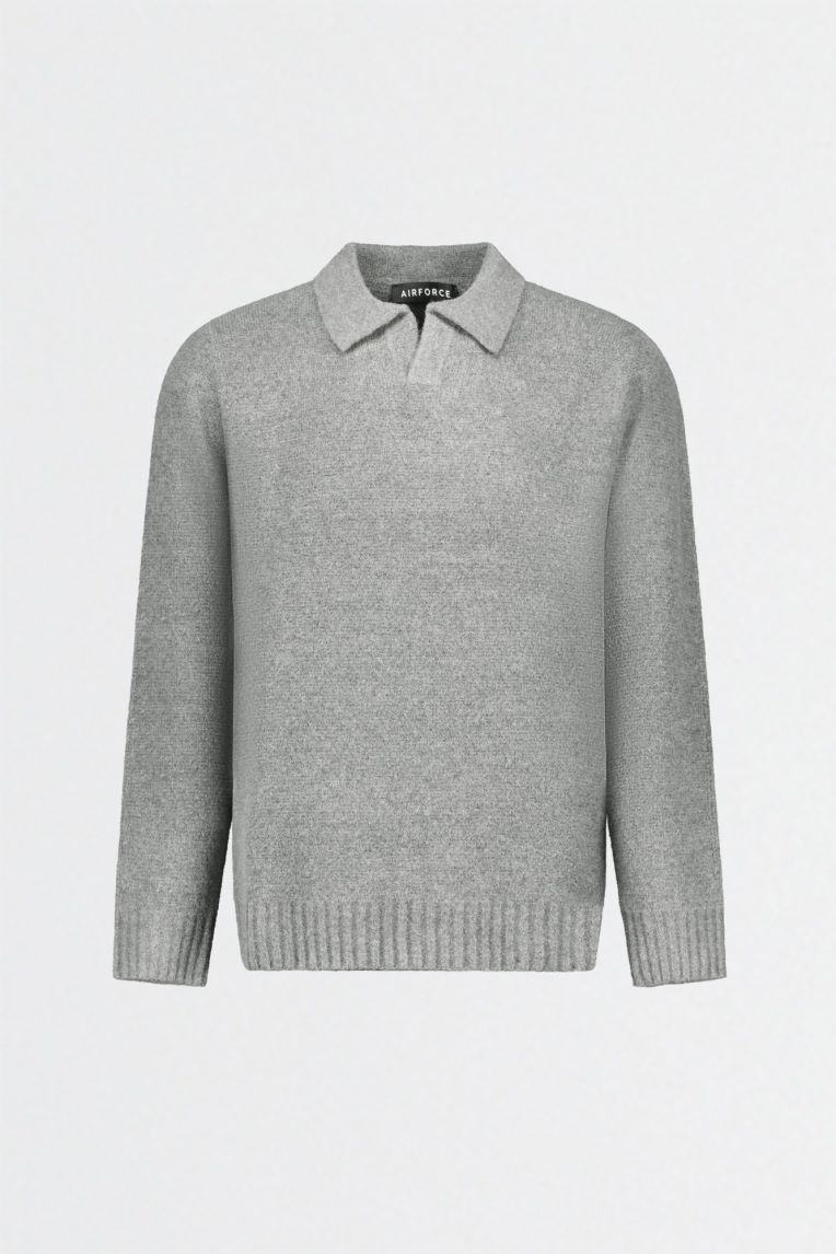 KAI LONGSLEEVE POLO 