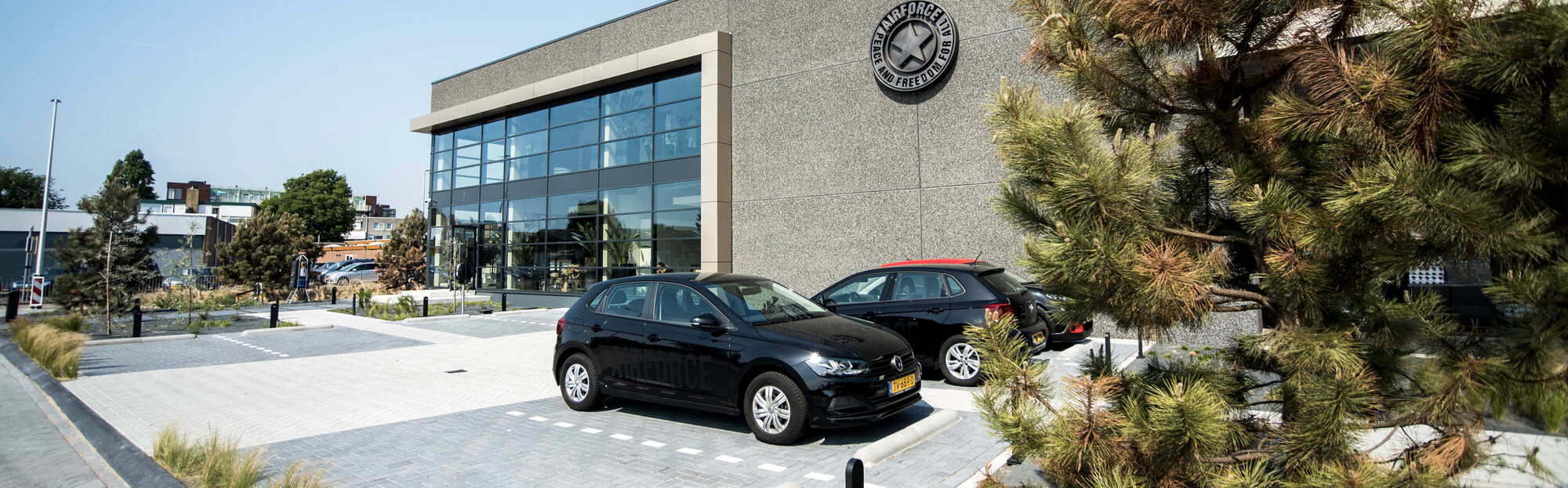 Werken Bij Airforce